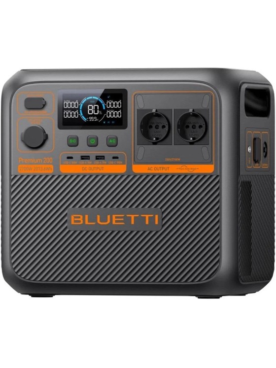 BLUETTI Premium 200 V2